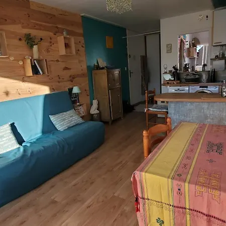 公寓 Bord De Et Foret *