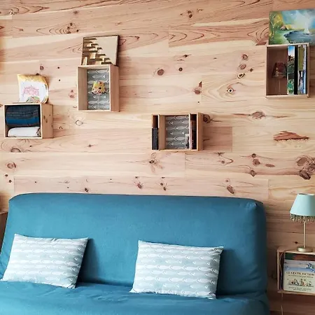 Bord De Et Foret Apartment *
