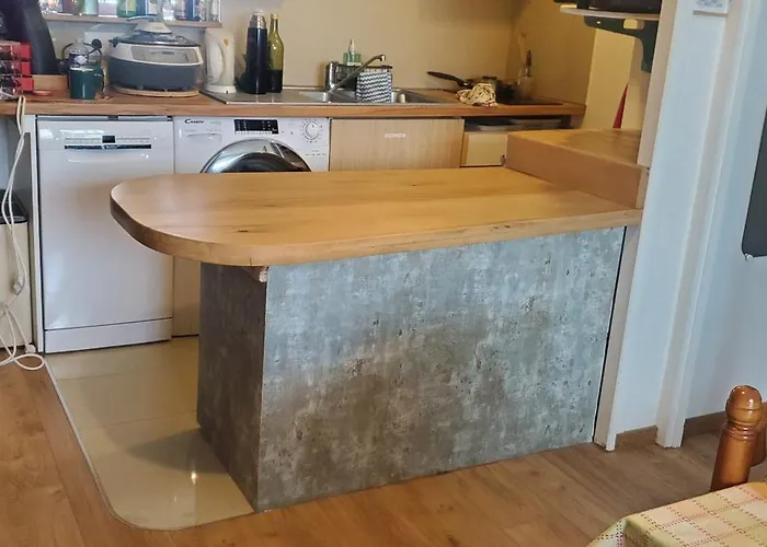 Bord De Et Foret 公寓 *