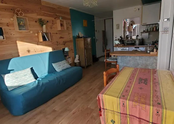 公寓 Bord De Et Foret *