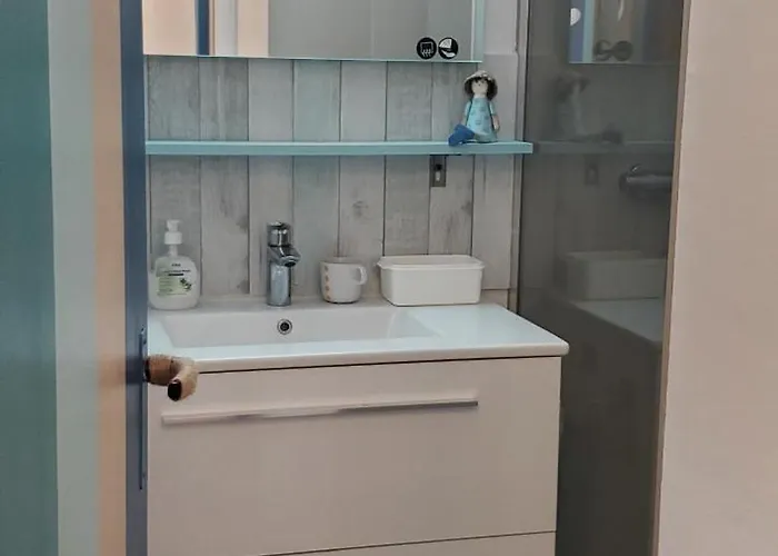 Bord De Et Foret 公寓