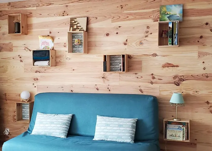 Bord De Et Foret 公寓 *