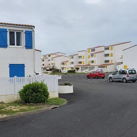 Daire Bord De Et Foret Saint-Hilaire-de-Riez