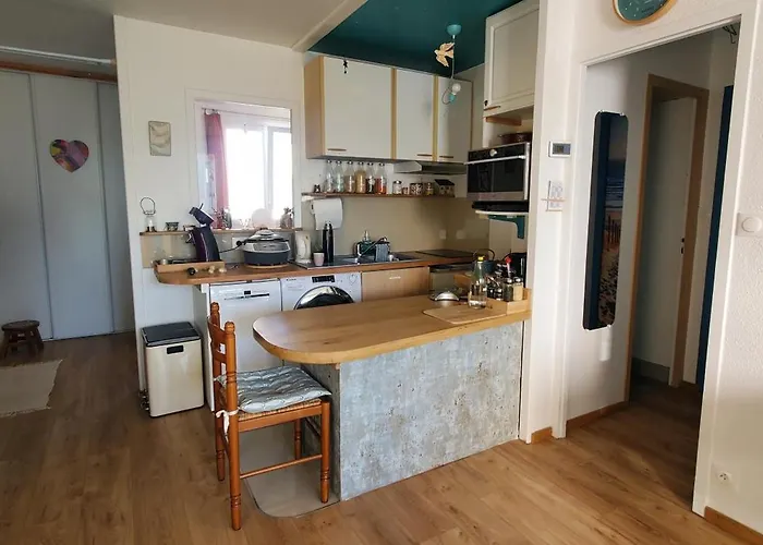 Bord De Et Foret Διαμέρισμα