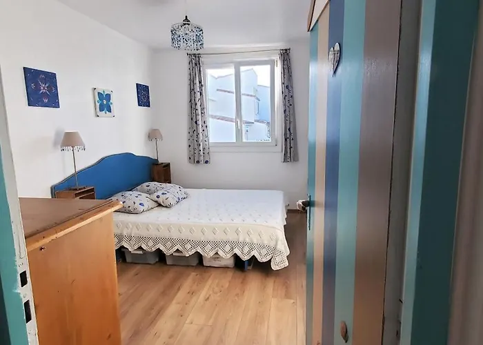 Διαμέρισμα Bord De Et Foret Saint-Hilaire-de-Riez