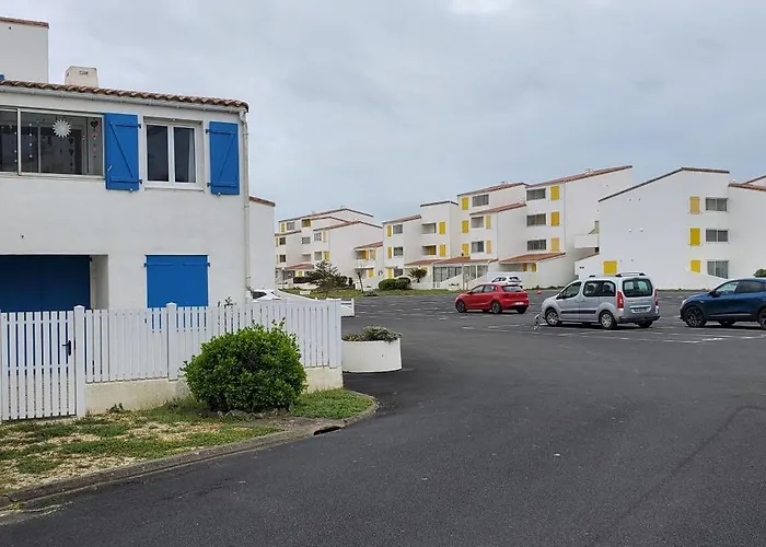 Διαμέρισμα Bord De Et Foret Saint-Hilaire-de-Riez